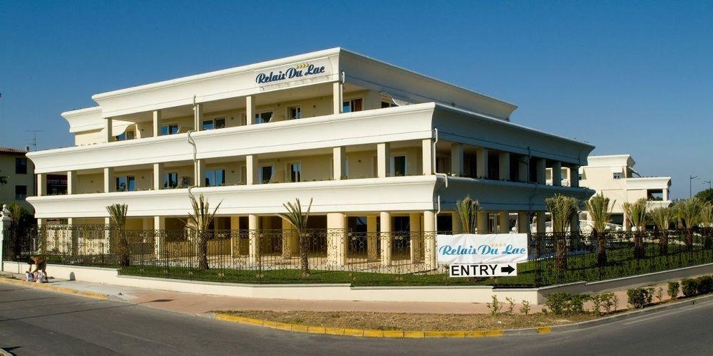 Relais Du Lac Desenzano del Garda Eksteriør billede