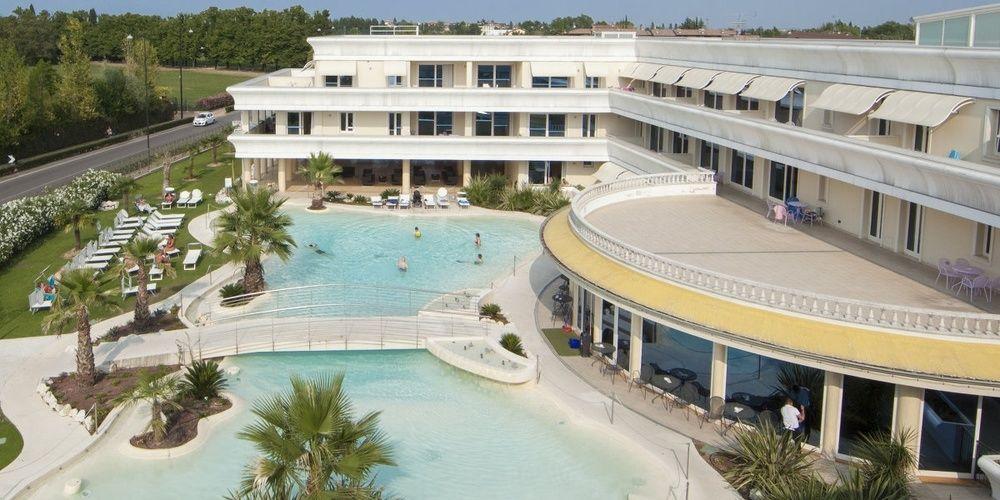 Relais Du Lac Desenzano del Garda Eksteriør billede