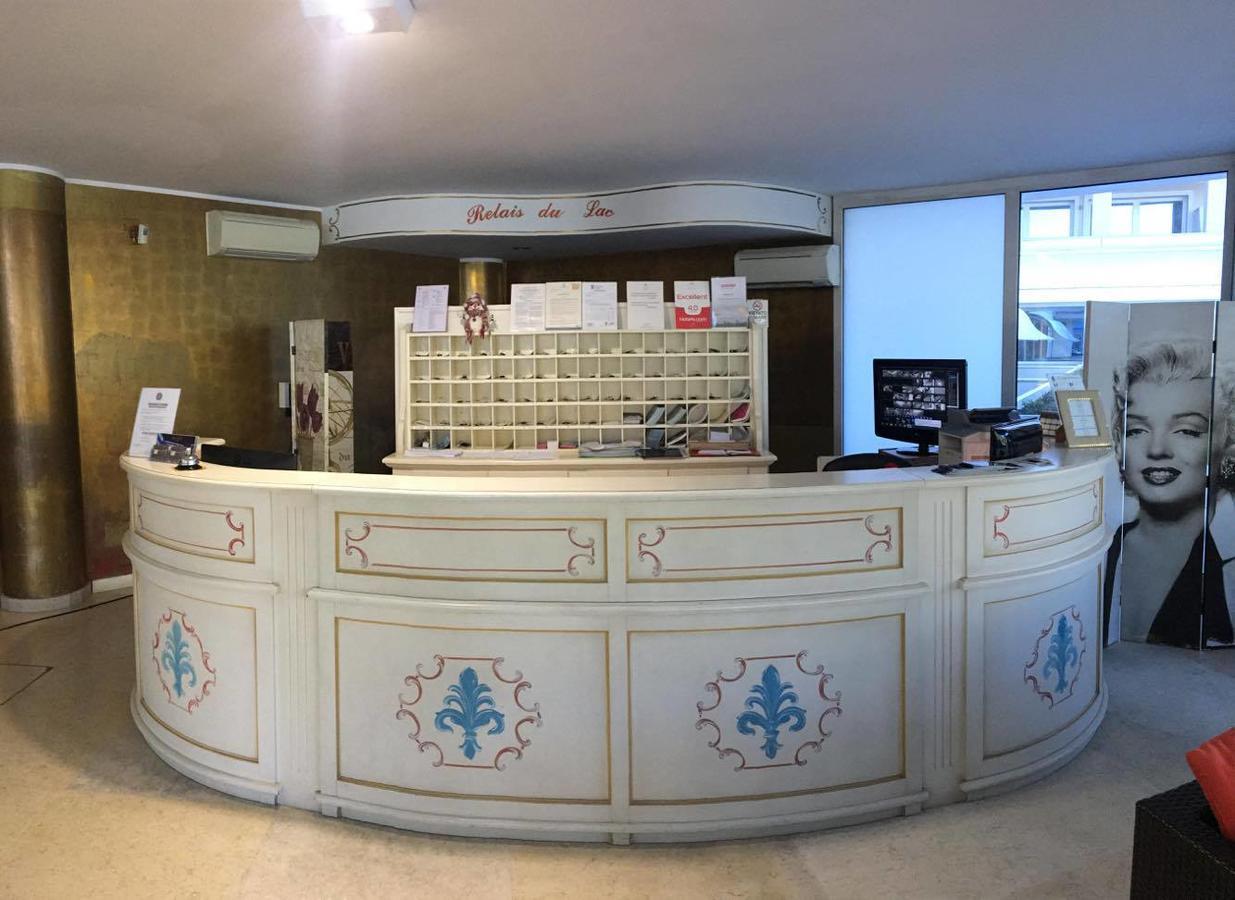 Relais Du Lac Desenzano del Garda Eksteriør billede
